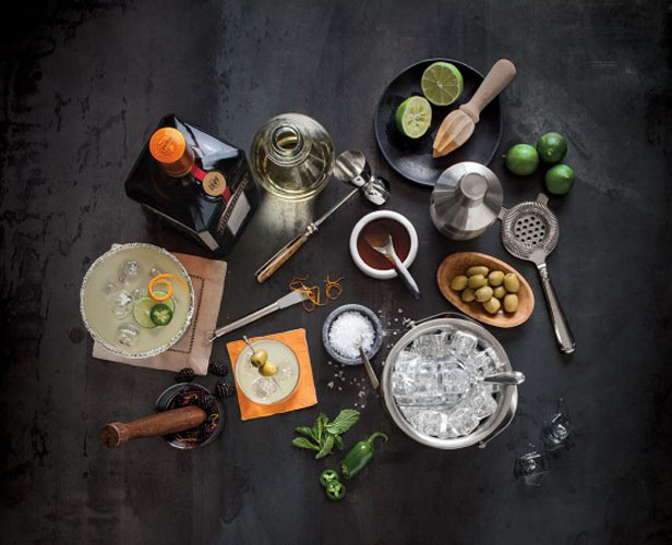 Margarita ingredients