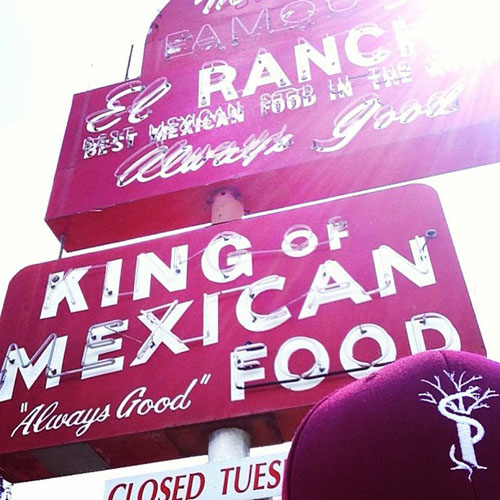 Matt's restaurant sign