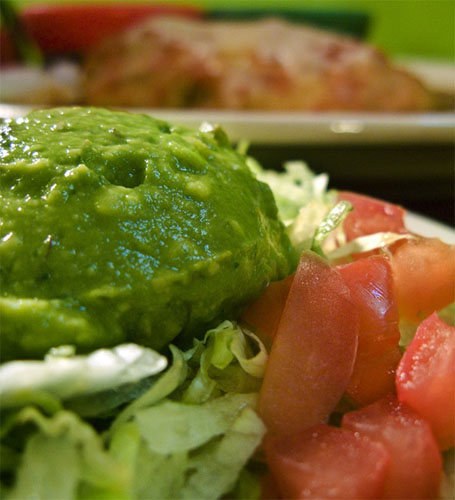 Taco fixings